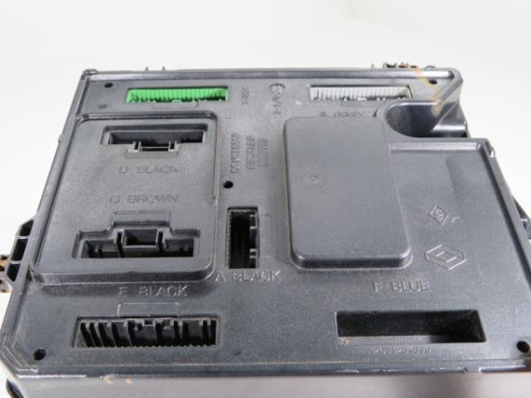 Comfort Unit Module RENAULT Scénic III (JZ0/1_) Imagem-1