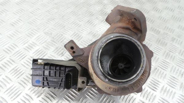 Turbolader / Turbo MERCEDES-BENZ Classe C (W204) Imagem-2