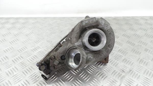 Turbocharger  MERCEDES-BENZ Classe C (W204)