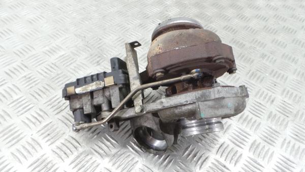 Turbolader / Turbo MERCEDES-BENZ Classe C (W204) Imagem-1