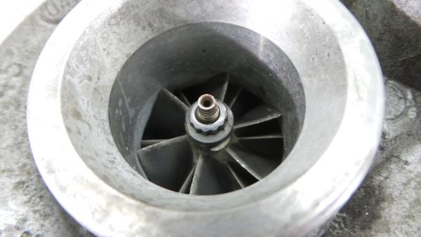 Turbolader / Turbo MERCEDES-BENZ Classe C (W204) Imagem-4