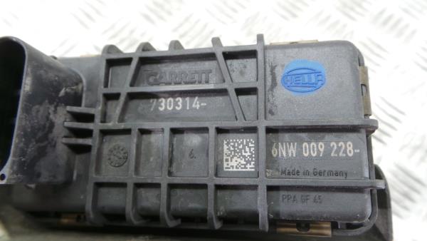 Turbolader / Turbo MERCEDES-BENZ Classe C (W204) Imagem-5