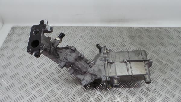 AGR-Kühler MERCEDES-BENZ Classe C (W204) Imagem-1