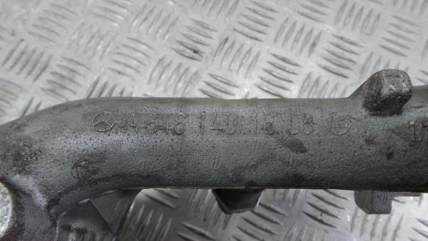 AGR-Kühler MERCEDES-BENZ Classe C (W204) Imagem-5