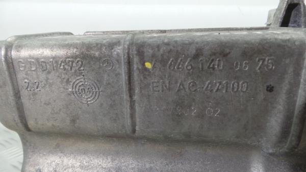 AGR-Kühler MERCEDES-BENZ Classe C (W204) Imagem-6