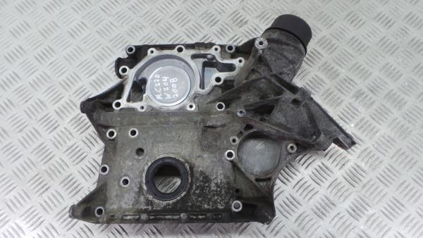 Couvercle de Carter de distribution MERCEDES-BENZ Classe C (W204) Imagem-1