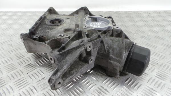 Couvercle de Carter de distribution MERCEDES-BENZ Classe C (W204) Imagem-4