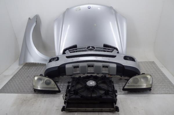 Frente completa MERCEDES-BENZ Classe M (W164)