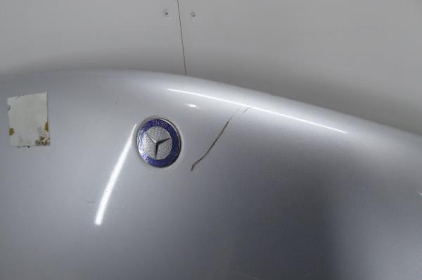 Frente completa MERCEDES-BENZ Classe M (W164) Imagem-2