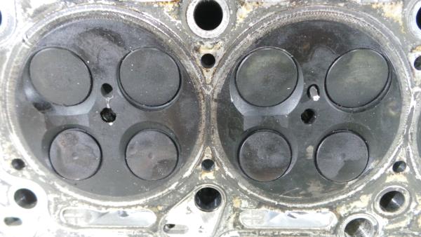 Zylinderkopf MERCEDES-BENZ Classe C (W204) Imagem-6