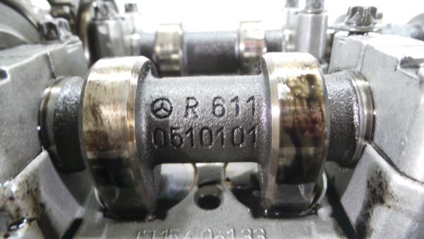 Zylinderkopf MERCEDES-BENZ Classe C (W204) Imagem-9