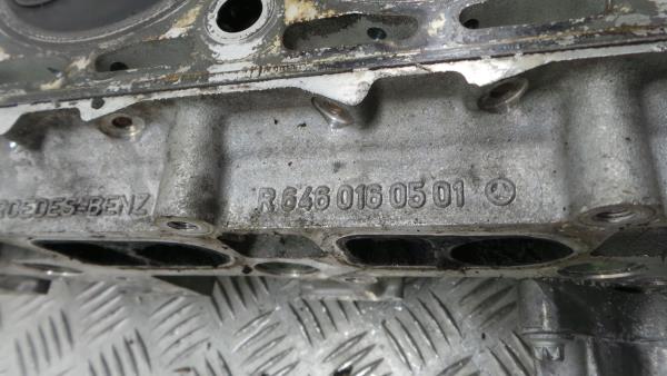 Zylinderkopf MERCEDES-BENZ Classe C (W204) Imagem-10