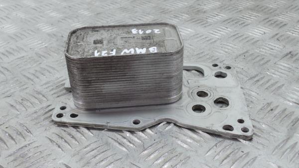 Radiador do óleo BMW 1 (F21) Imagem-2