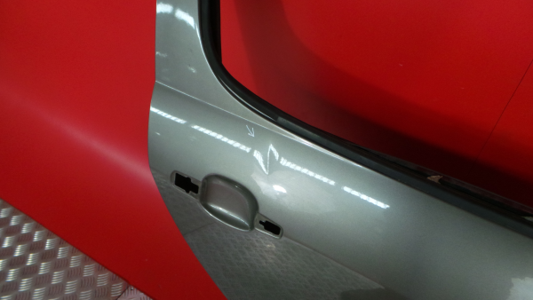 Right rear door PEUGEOT 407 (6D_) Imagem-1