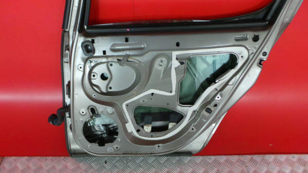 Right rear door PEUGEOT 407 (6D_) Imagem-3