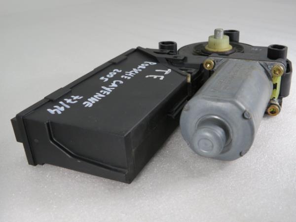 Fensterhebermotor hinten links PORSCHE Cayenne (9PA) Imagem-4