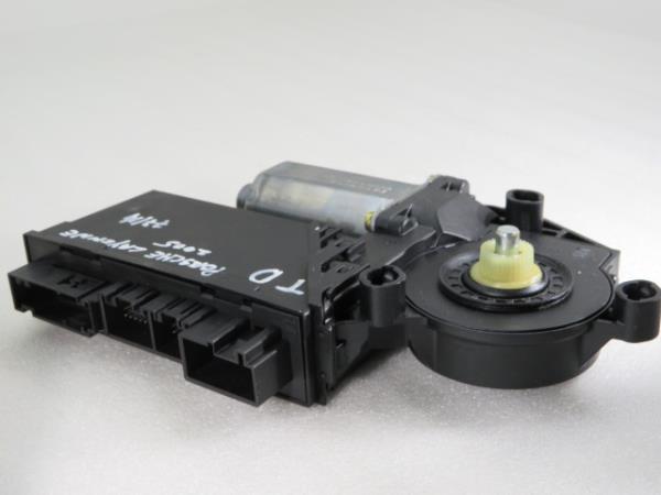 Fensterhebermotor hinten rechts PORSCHE Cayenne (9PA) Imagem-3