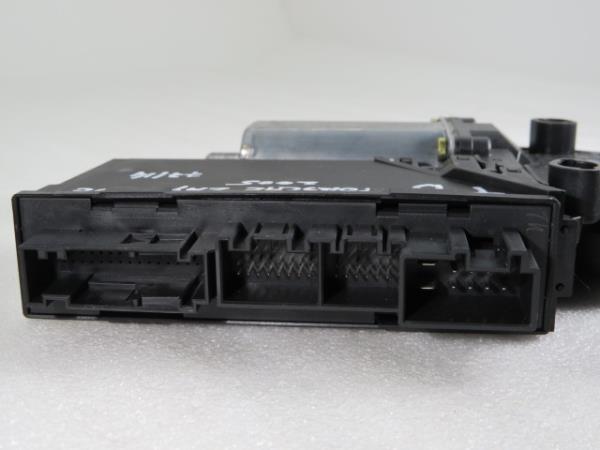 Fensterhebermotor hinten rechts PORSCHE Cayenne (9PA) Imagem-4