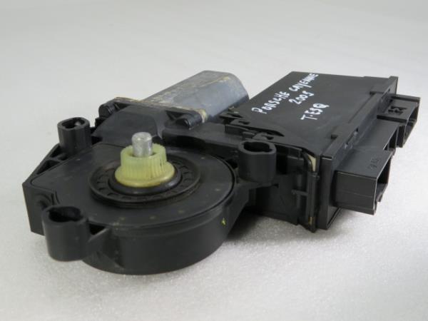 Left Rear  Door Window Regulator Motor PORSCHE Cayenne (9PA) Imagem-3