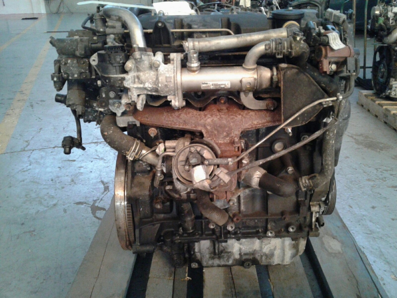 Motore completo PEUGEOT 407 SW (6E_) Imagem-2