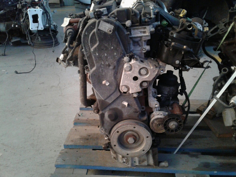Motore completo PEUGEOT 407 SW (6E_) Imagem-3