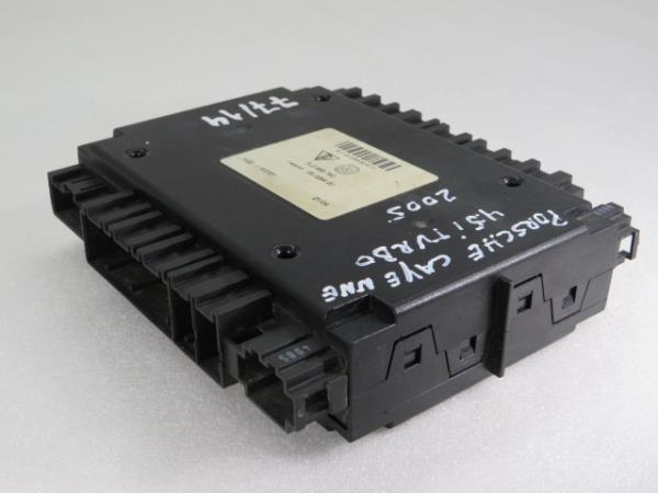 Modulo / Centralina comfort PORSCHE Cayenne (9PA) Imagem-2