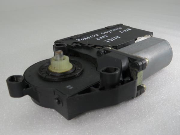 Front Left Window Motor PORSCHE Cayenne (9PA) Imagem-2
