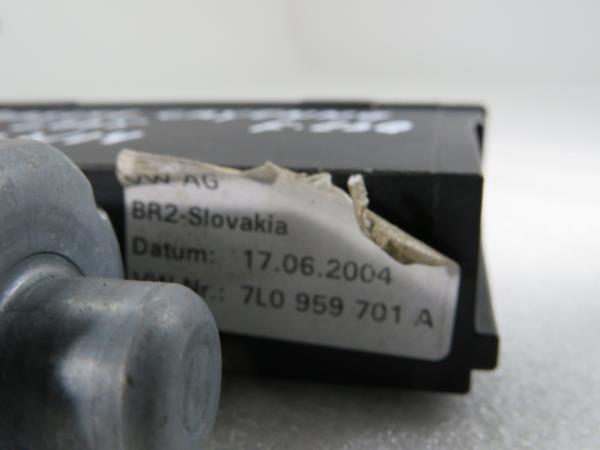 Front Left Window Motor PORSCHE Cayenne (9PA) Imagem-3