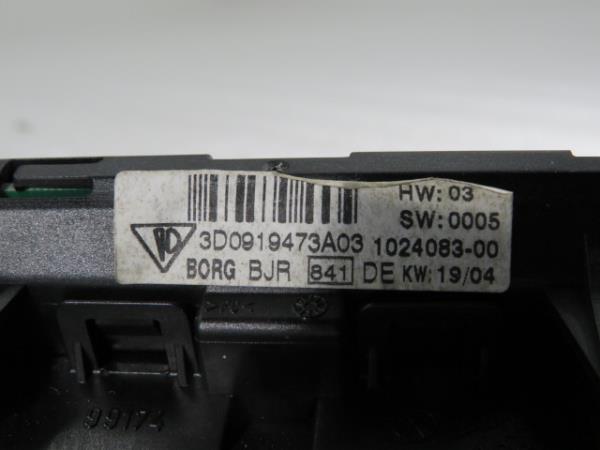 Elektromechanischer Schalter  PORSCHE Cayenne (9PA) Imagem-3