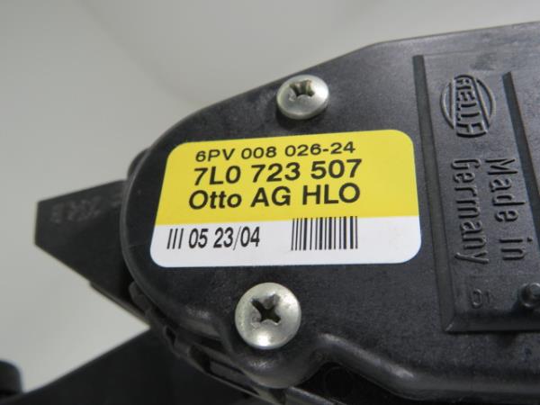 Pedale acceleratore PORSCHE Cayenne (9PA) Imagem-2