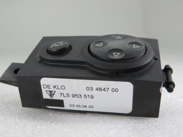 Botón / interruptor electromecánico PORSCHE Cayenne (9PA) Imagem-3