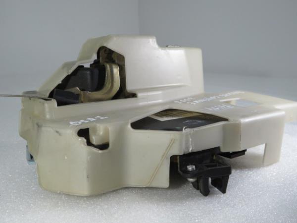 Seitentürschloss hinten Links PORSCHE Cayenne (9PA) Imagem-1