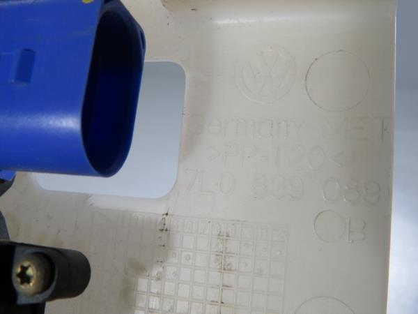 Seitentürschloss hinten Links PORSCHE Cayenne (9PA) Imagem-3