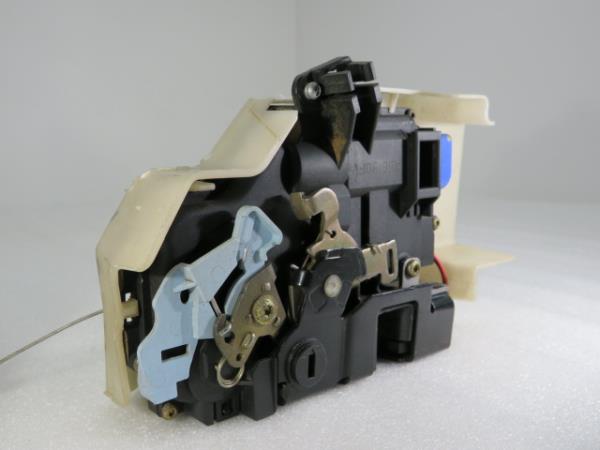 Seitentürschloss hinten Links PORSCHE Cayenne (9PA) Imagem-4