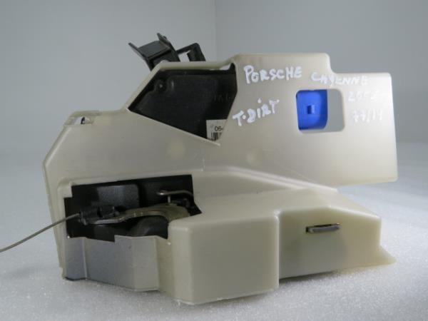 Cerradura / cierre puerta trasera derecha PORSCHE Cayenne (9PA)