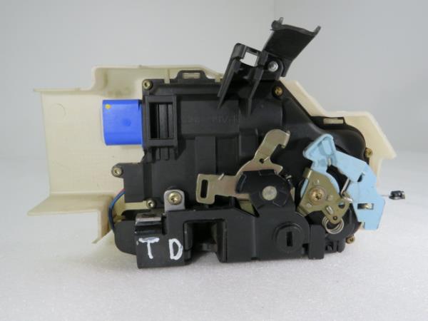 Serrure Arrière Droite PORSCHE Cayenne (9PA) Imagem-1