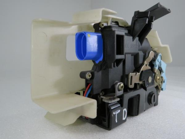 Serrure Arrière Droite PORSCHE Cayenne (9PA) Imagem-3