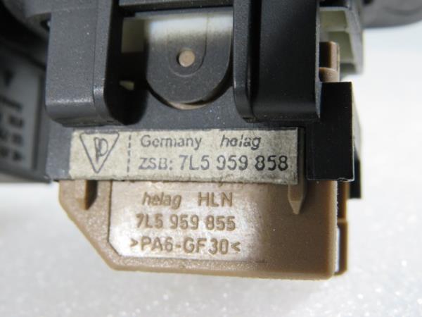 Mando / interruptor elevalunas trasero derecho PORSCHE Cayenne (9PA) Imagem-4