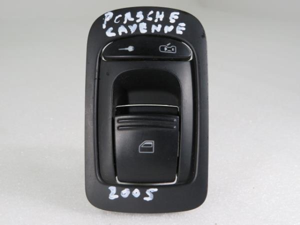 Mando / interruptor elevalunas trasero derecho PORSCHE Cayenne (9PA)