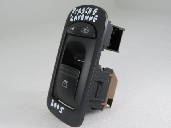 Commande / interrupteur lève-vitre Arrière Droite PORSCHE Cayenne (9PA) Imagem-1