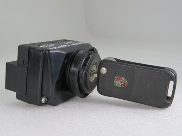 Ignition barrel PORSCHE Cayenne (9PA) Imagem-1