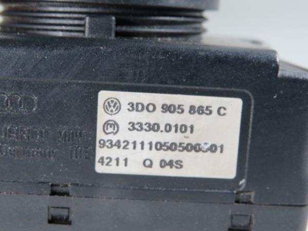Ignition barrel PORSCHE Cayenne (9PA) Imagem-3