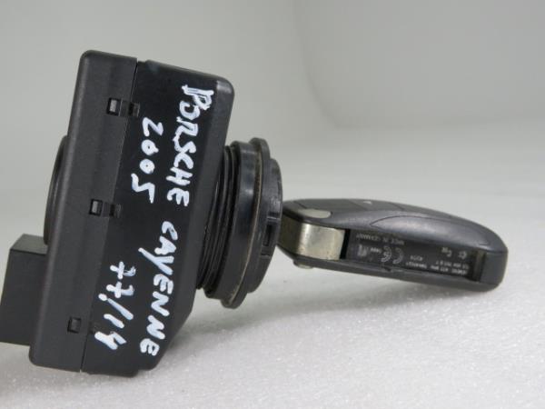 Ignition barrel PORSCHE Cayenne (9PA) Imagem-4