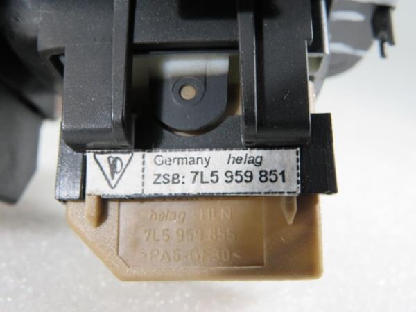 Comando / interruttore alzacristallo posteriore sinistro PORSCHE Cayenne (9PA) Imagem-3