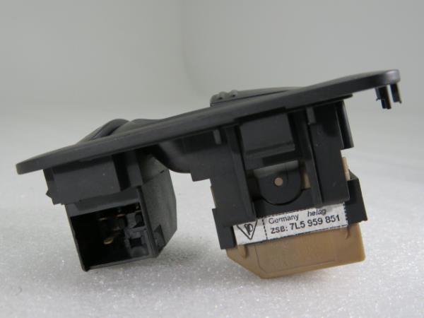 Comando / interruttore alzacristallo posteriore sinistro PORSCHE Cayenne (9PA) Imagem-2