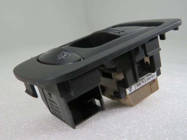 Comando / interruttore alzacristallo posteriore sinistro PORSCHE Cayenne (9PA) Imagem-4