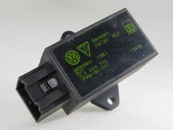 Botón / interruptor electromecánico PORSCHE Cayenne (9PA)