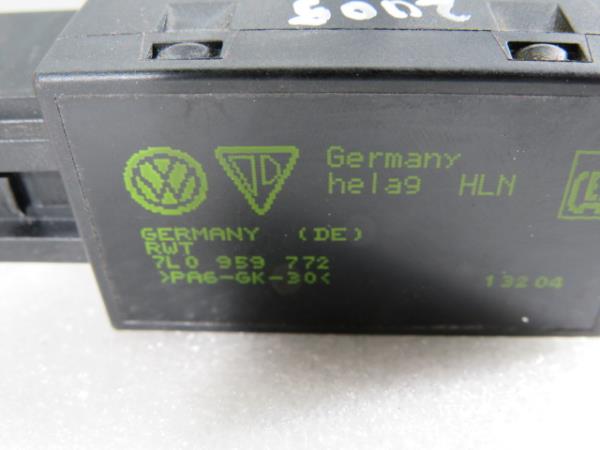 Pulsante / interruttore elettromeccanico PORSCHE Cayenne (9PA) Imagem-3