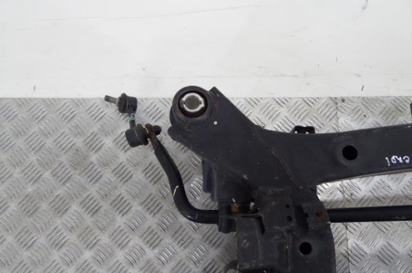 Subchasis trasero HYUNDAI Santa Fé III (DM) Imagem-2