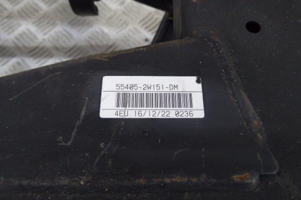 Subchasis trasero HYUNDAI Santa Fé III (DM) Imagem-5